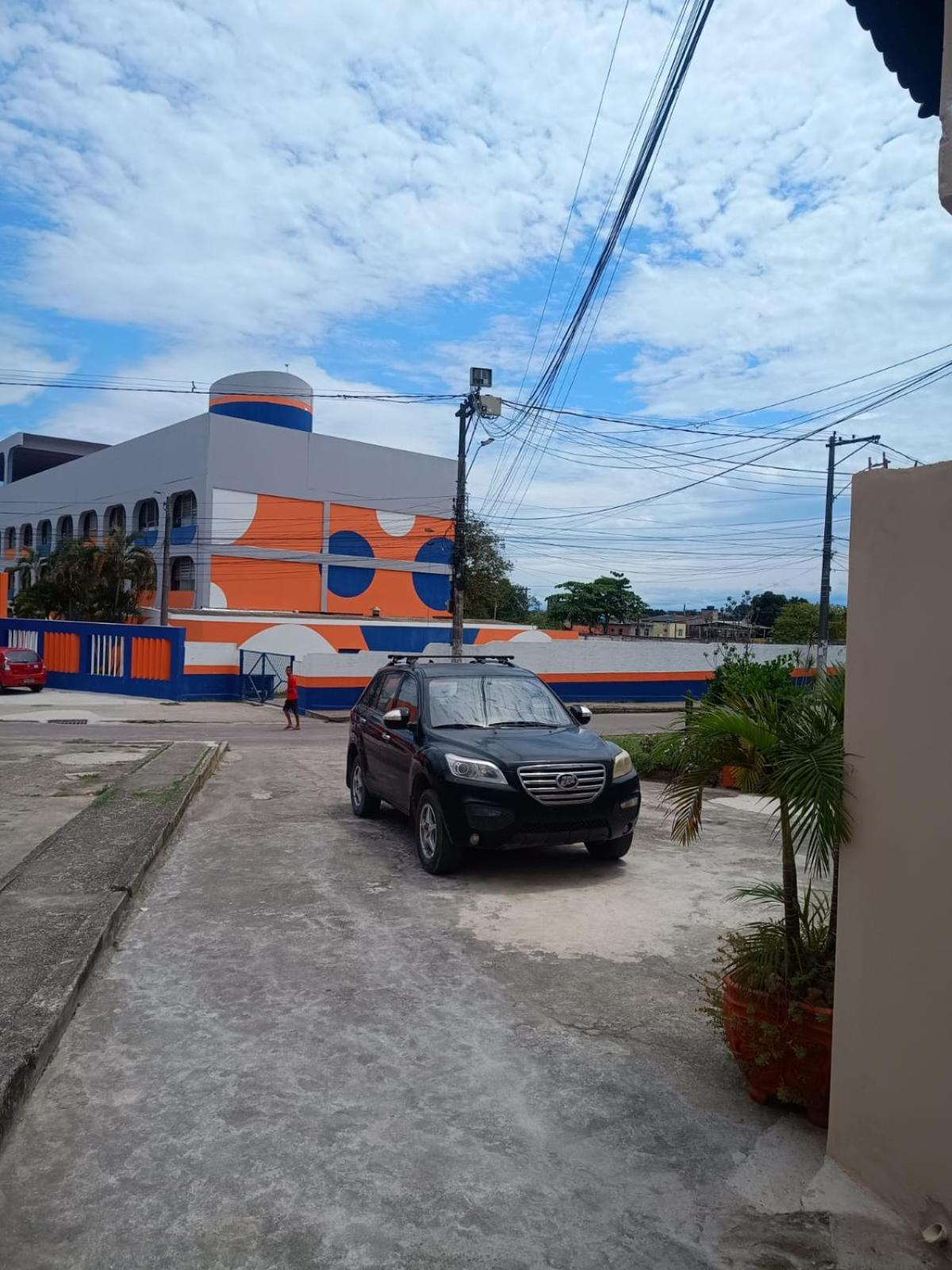 Hospedagem Itaborai Hotel Ravena Extérieur photo