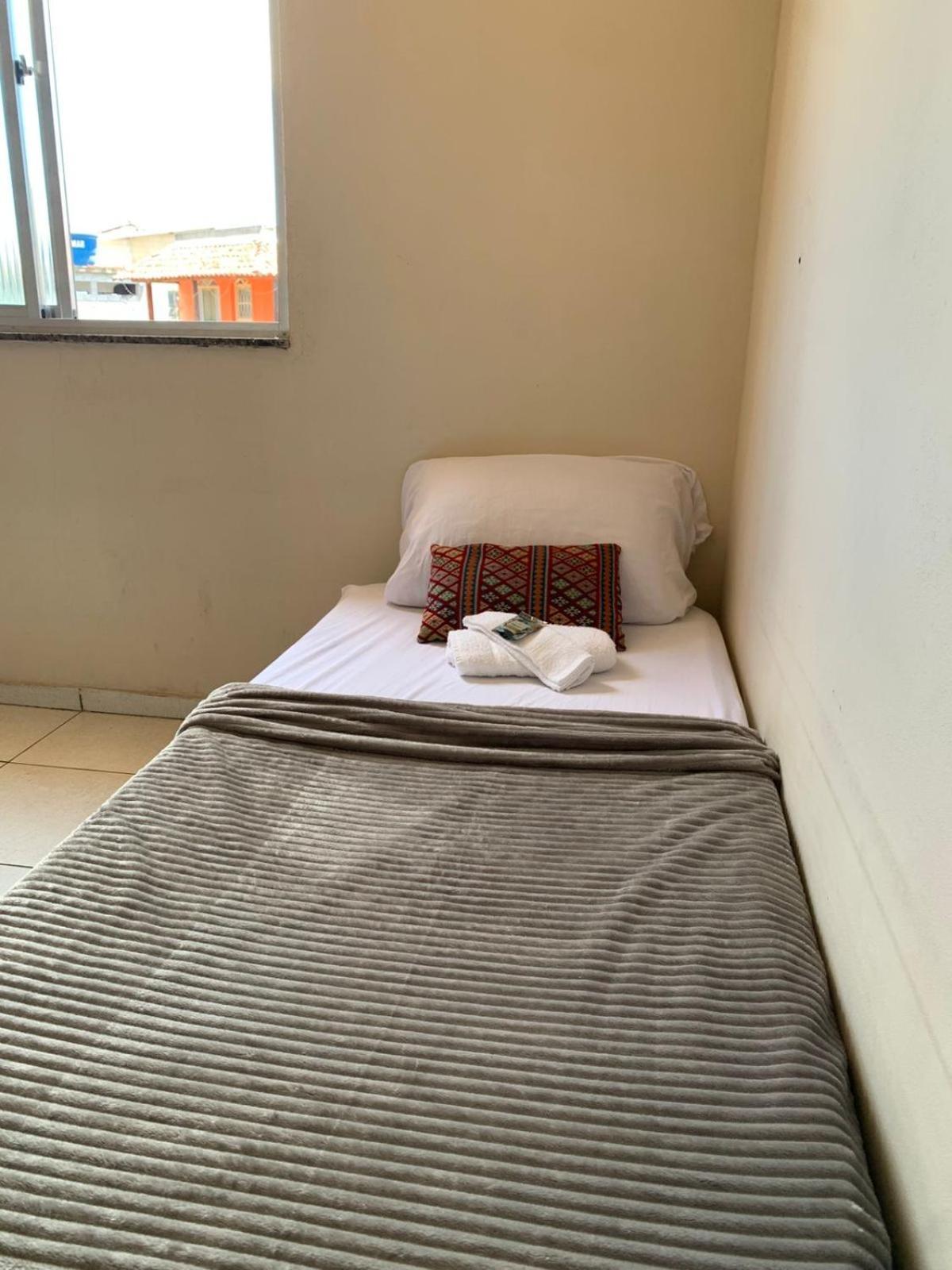 Hospedagem Itaborai Hotel Ravena Extérieur photo