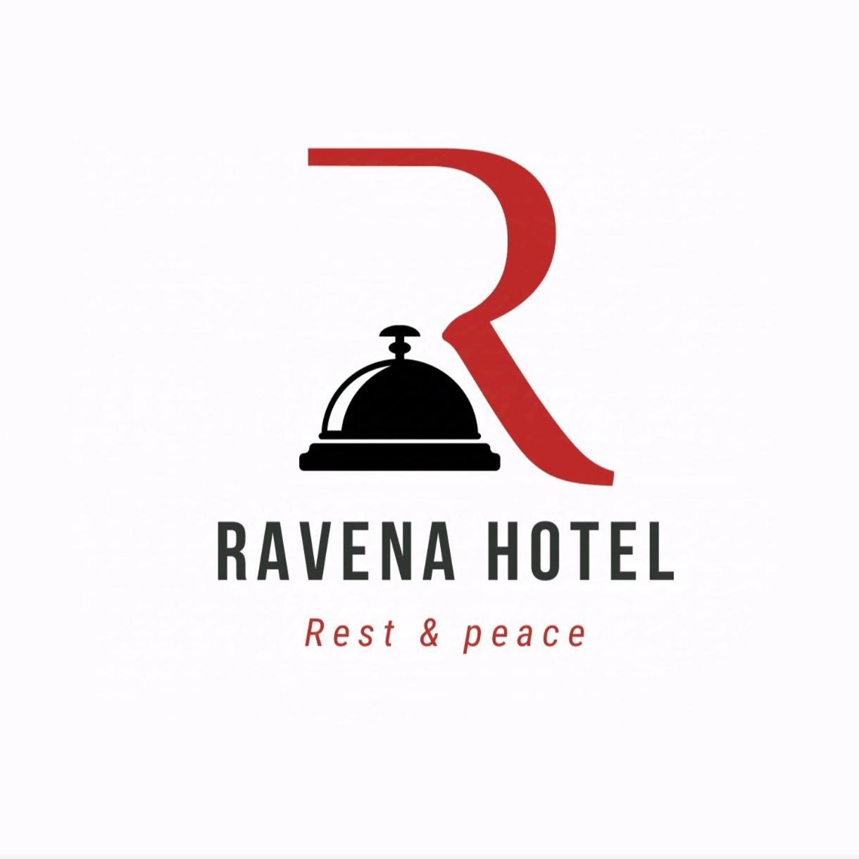 Hospedagem Itaborai Hotel Ravena Extérieur photo